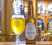 Безалкогольное пиво Бани Алексеева