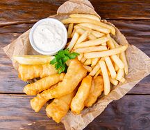 Фиш энд чипс