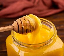 Мёд цветочный