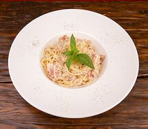 Паста карбонара