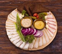 Домашнее сало