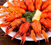 Раки средние