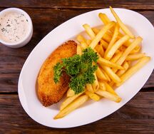 Котлета по-киевски