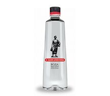 Вода высшей категории Бани Алексеева без газа