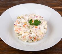 Салат Столичный