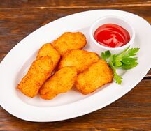 Наггетсы куриные