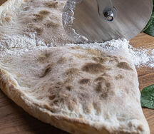 Закрытая Пицца Кальцоне