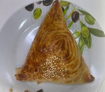 Самса с говядиной