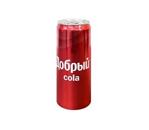 Добрый Cola