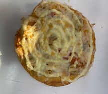Мини-пицца