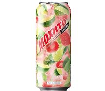 Напиток газированный Fresh Мохито-клубника