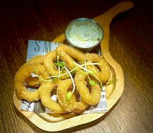 Луковые кольца