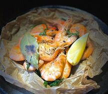 Креветки Королевские