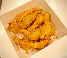 Стрипсы куриные XL