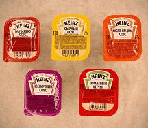 Соус Heinz