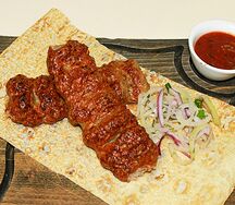 Люля-кебаб из телятины