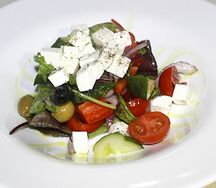 Салат Греческий