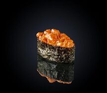 Острый лосось