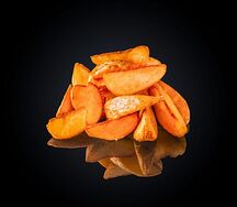 Картошка по-деревенски