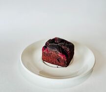 Брауни Vegan Соленая карамель