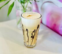 Молочный коктейль