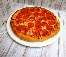 Пицца пепперони