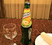 Лимонад Натахтари Дюшес