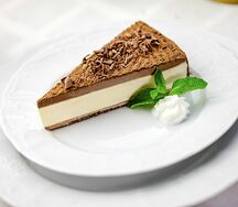 Чизкейк Карамель