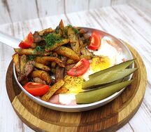 Русская сковорода