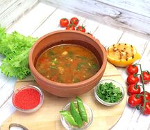 Суп Харчо по-грузински