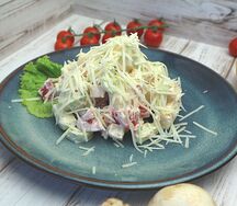 Салат Малибу