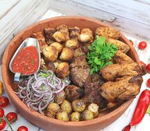 Ассорти Вечная Пятница