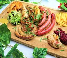 Ассорти колбасок