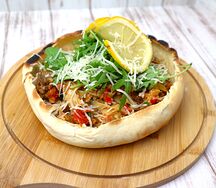 Фирменная паста