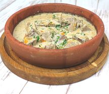 Говядина по-царски