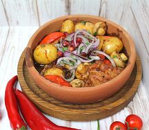 Обед Бедного Грузина