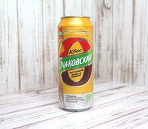 Квас очаковский ж/б