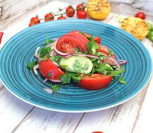 Салат по-грузинский