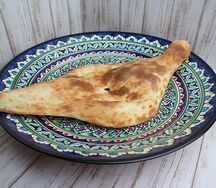 Грузинский лаваш