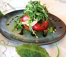 Салат Капрезе