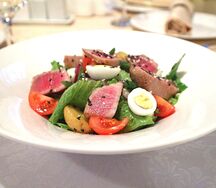 Салат Нисуаз⁣