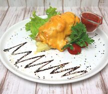 Куриная грудка от Шефа