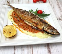 Скумбрия Ссср