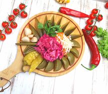 Ассорти солений