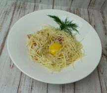 Паста Карбонара