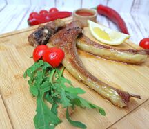 Корейка по-французски