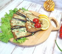 Баклажаны по-грузински