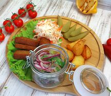 Селедочка под водочку по-домашнему