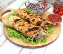 Фирменный люля из курицы⁣