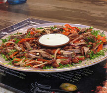 Салат Тбилиси